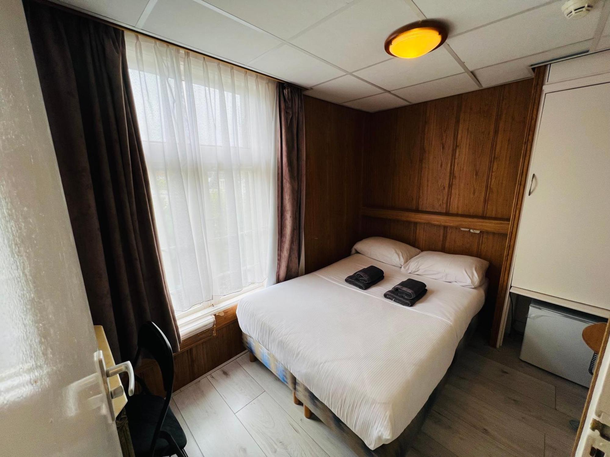 Hotel Sharm Amsterdam Eksteriør billede